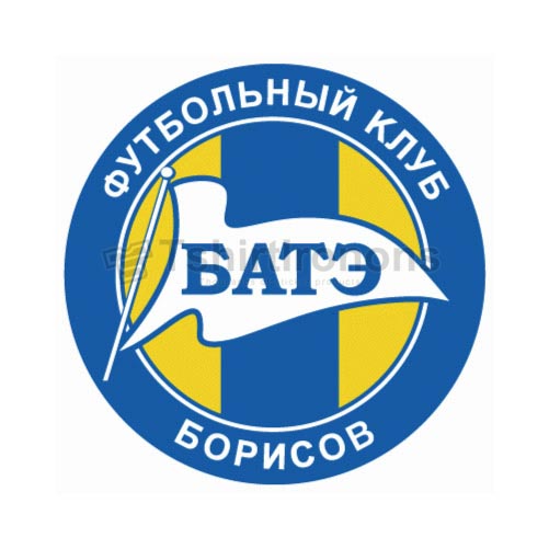 BATE Borisov T-shirts Iron On Transfers N3242 - Click Image to Close